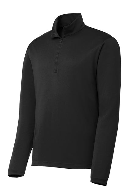 iMobileDJs 1/4 ZIP-UP Light Weight Long Sleeve (LIMITED)
