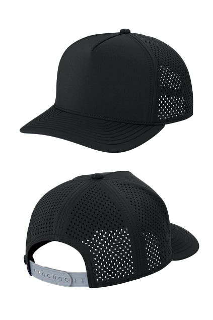 iMobileDJs 5-Panel Performance Cap (LIMITED)